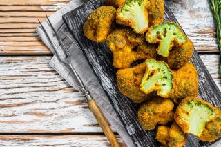 Ofengemüse mit aromatischer Kruste