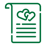 Ausgewogene Mahlzeiten Icon