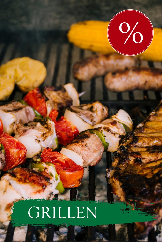 Grillgenuss