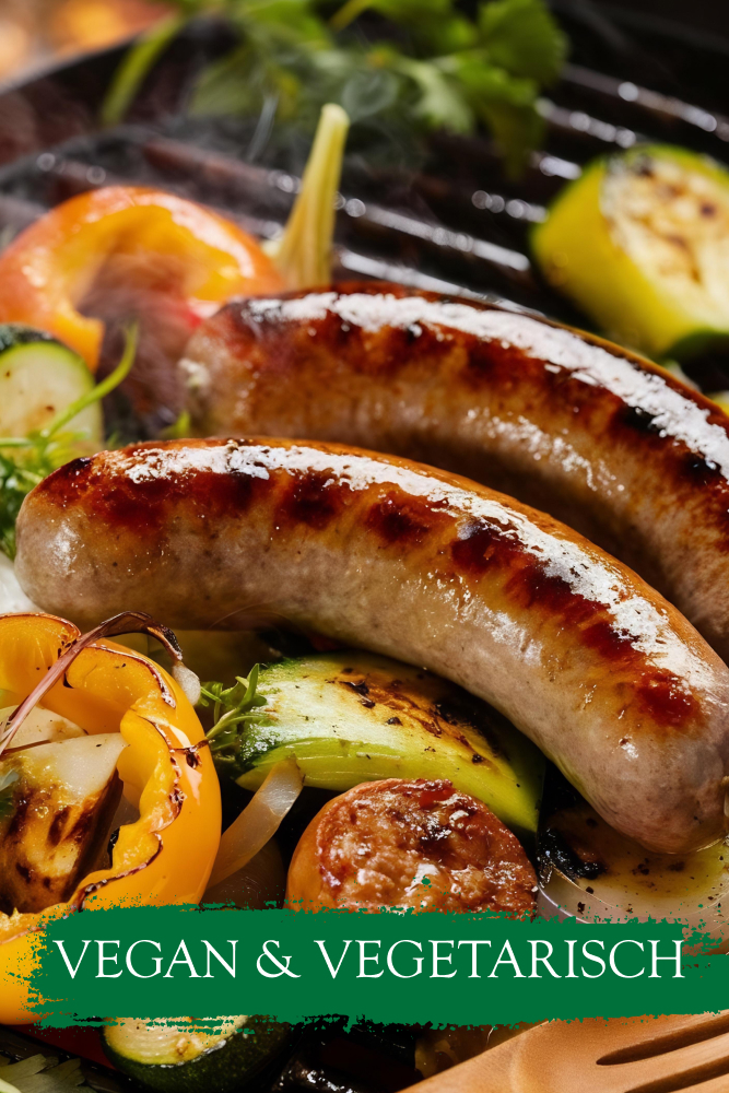 vegan grillen