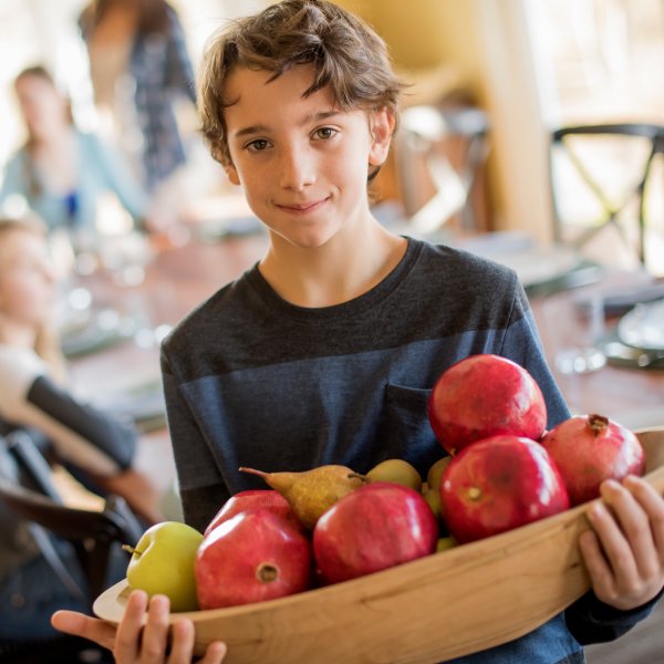 Bio-Schulfrucht Angebot