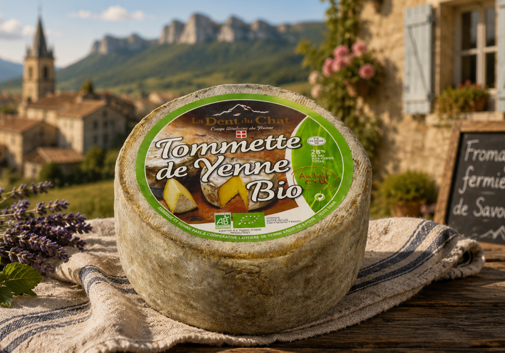 Tommette de Yenne