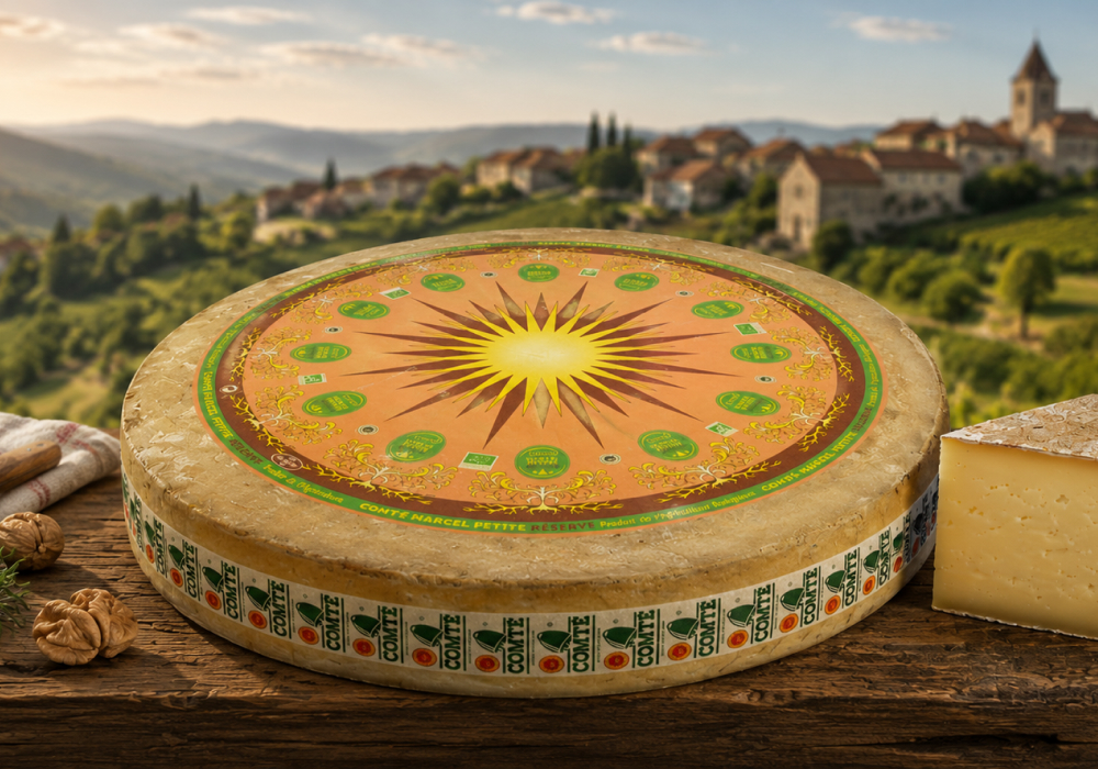 Comté AOP