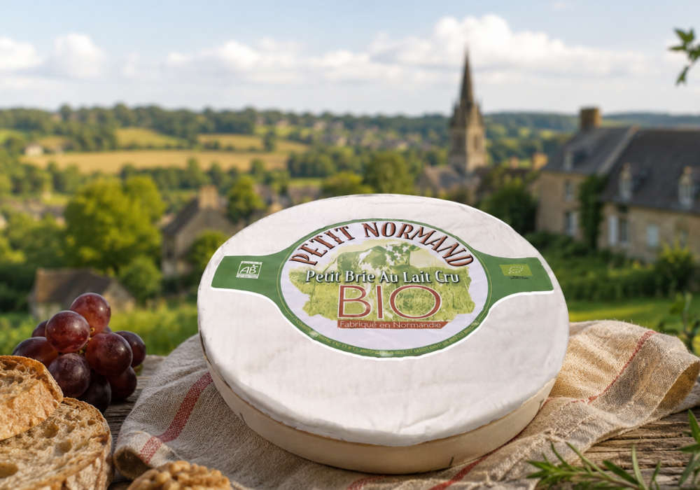 Brie Petit Normand