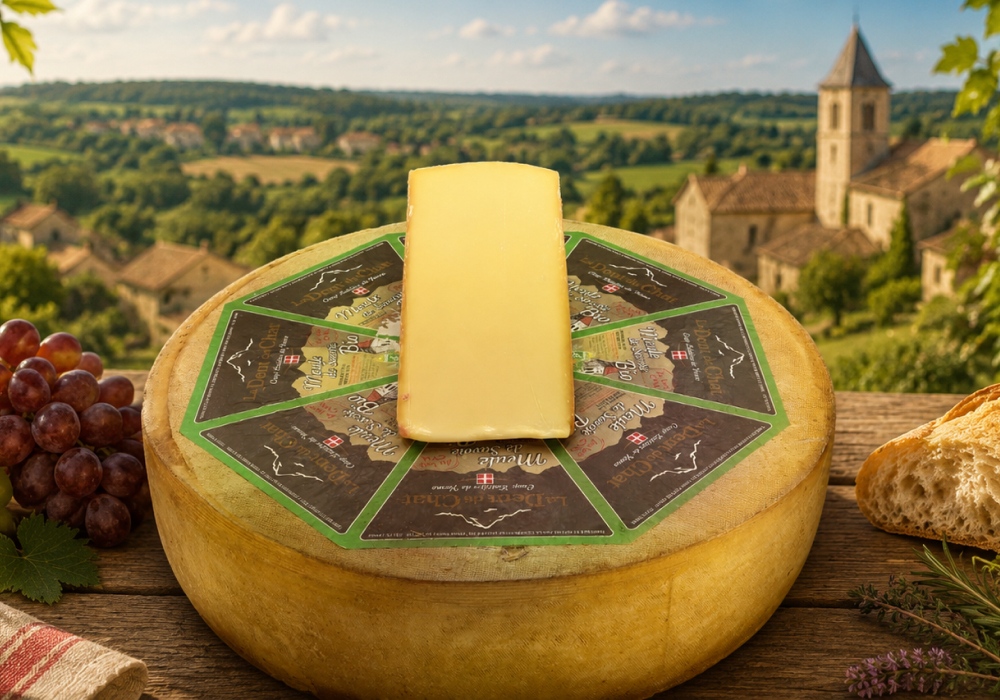 Meule de Savoie Gruyère