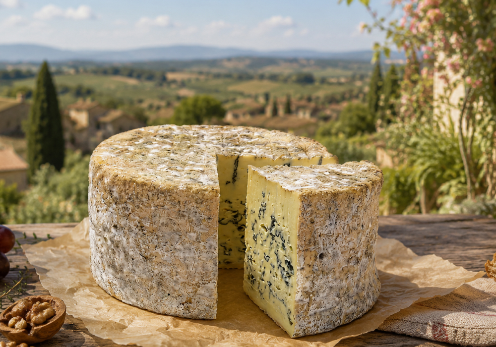 Bleu d’Auvergne AOP