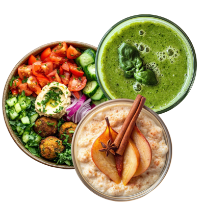 Kickstart 2026 – Smoothie, Bowl und Frühstück