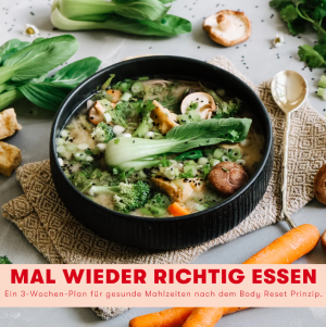Meal-Prep Rezeptbuch