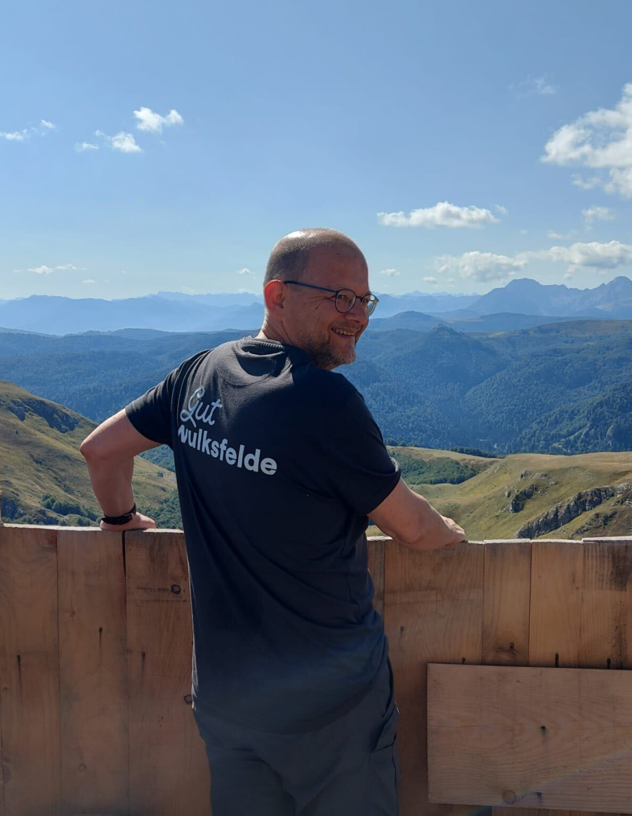 Michael aus Einkauf und Sortimentsmanagement
