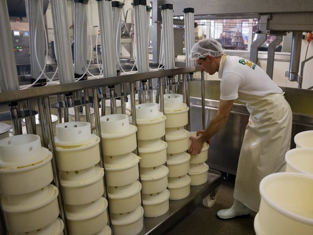 Schaukäserei Wiggensbach