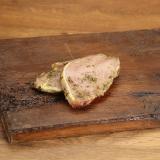 Schweinerückensteak Kräuterbutter Art Wulksfelde 2 St. ca 250 g