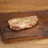 Nackensteak Kräuterbutter Art Wulksfelde ca. 180 g