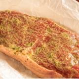 Rumpsteak Kräuterbutter Art Wulksfelde ca. 250 g (variables Gewicht)