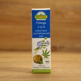 Omega 3-6-9 mit Kürbiskern+Leinöl