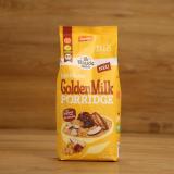 Hot Hafer Golden Milk Porridge