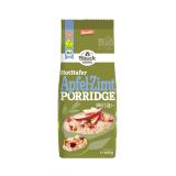 Hot Hafer Apfel-Zimt Porridge