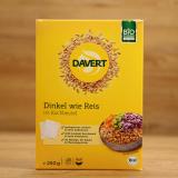 Dinkel wie Reis im Kochbeutel