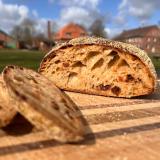 Monatsbrot Juni Tomatenbrot