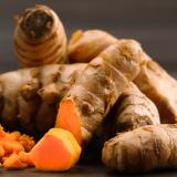 Kurkumawurzel