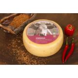 Allgäuer Chili Käse 50%