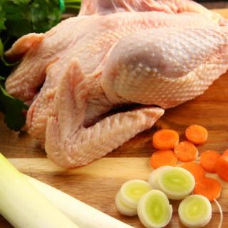 Suppenhuhn ca. 1 kg Wulksfelde
