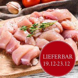 VB Fonduefleisch Putenbrust ca. 250 g nur 19.12.-23.12
