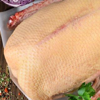 Gänsebrust mit Haut & Knochen ca. 1,3 kg