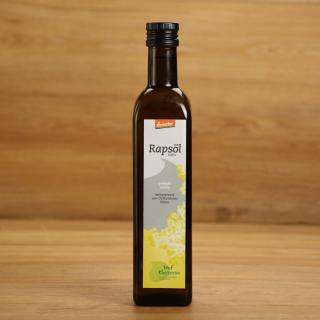 Rapsöl aus Grömitz  kaltgepresst