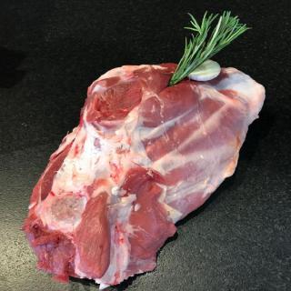 Lammkeule mit Knochen ca. 2,3 kg - nur 30.03. bis 04.04.