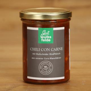 Chili con Carne im Glas Wulksfelde