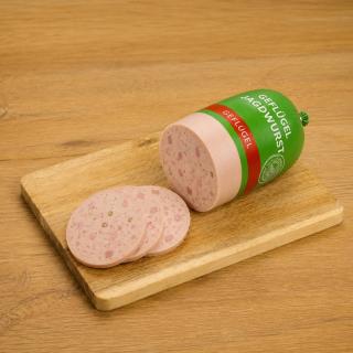 Geflügel Jagdwurst Wulksfelde 200 g