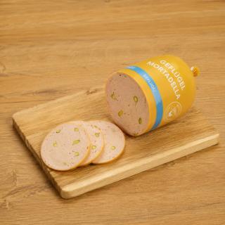 Geflügel Mortadella Wulksfelde 200 g