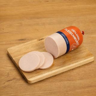 Geflügel Fleischwurst Wulksfelde 200 g