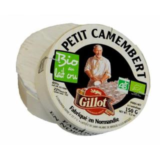 Camembert Gillot 150 g 45 %