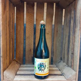 LES 3 FRÈRES Cidre fermier Doux Château Lézergué