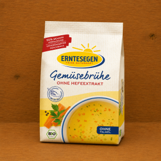 Gemüsebrühe hefefrei Nachfüll