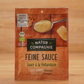 Sauce à la Hollandaise feinkörnig