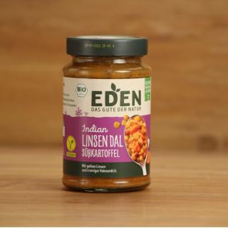 Indian Linsen Dal