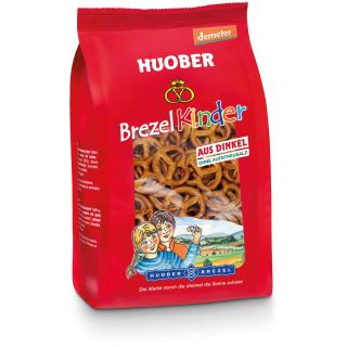 Brezel Dinkel ohne Aufstreusalz