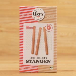 Dinkelstangen Werz 125 g