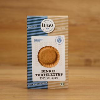 Dinkel Tortelettes 6 St.