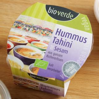 Hummus Tahini