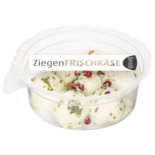 Ziegenfrischkäse Schnittlauch