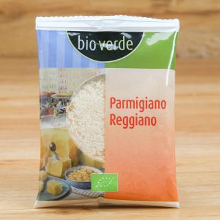 Parmigiano Reggiano, gerieben