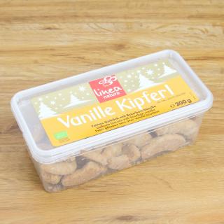 Vanille Kipferl