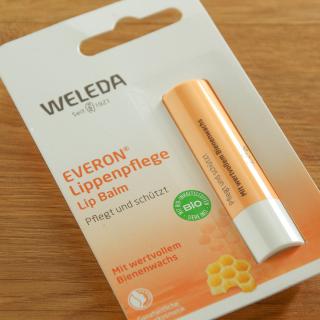 Lippenpflegestift Everon Weleda