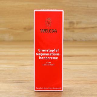 Granatapfel Handcreme Weleda 50 ml