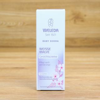 Weiße Malve Gesichtscreme Weleda 50 ml