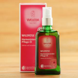 Wildrosenöl