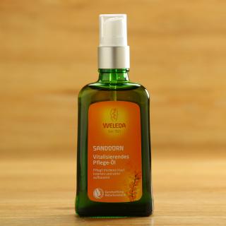 Sanddorn Pflegeöl
